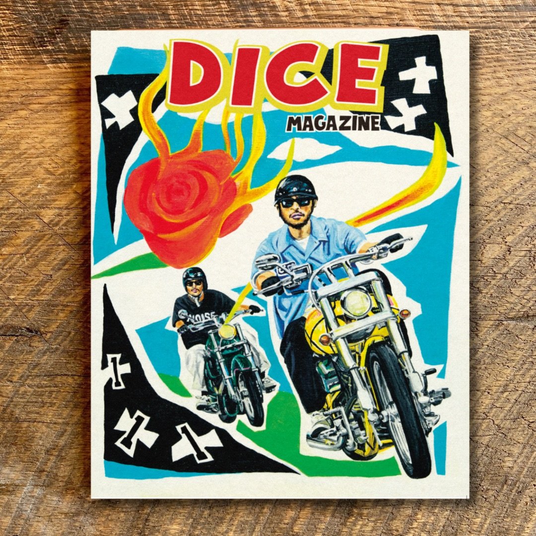 DicE Magazine